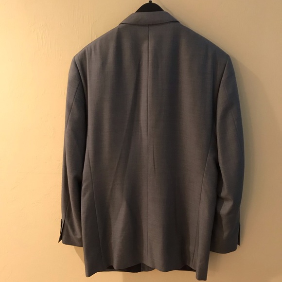 Barely Worn Worsted Wool Suit Set! - Picture 3 of 5